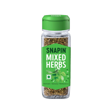 Snapin Italian Mixed Herbs Seasoning