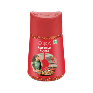 Orika Red Chilli Flakes Sprinkler