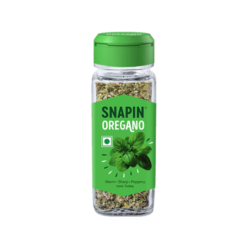 Snapin Oregano Seasoning