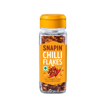 Snapin Red Chilli Flakes Seasoning