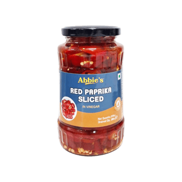 Abbie's Pickle Red Paprika