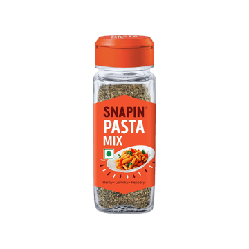 Snapin Pasta Mix Seasoning