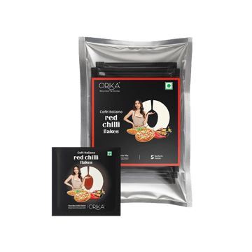 Orika Red Chilli Flakes