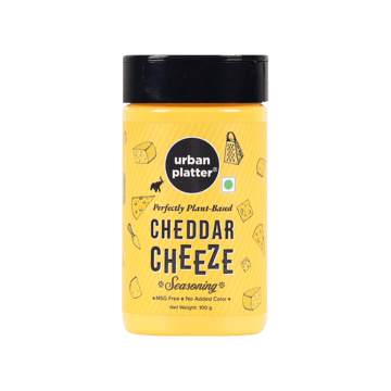 Urban Platter Vegan Cheddar Cheese Seasoning