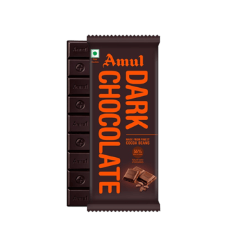 Amul Dark Chocolate Bar