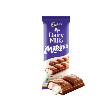 Cadbury Dairy Milk Milkinis Milk Chocolate Bar