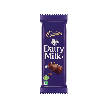 Cadbury Dairy Milk Chocolate Bar