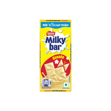 Nestle Milkybar Creamy Milky Treat