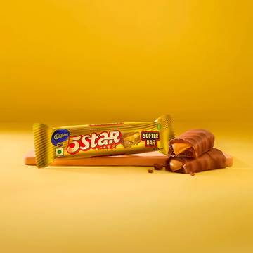Cadbury 5 Star Chocolate Filled Bar