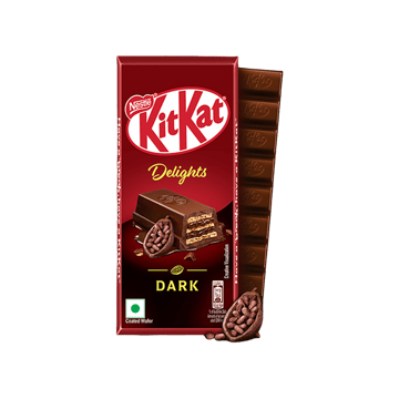 KitKat Delights Dark Wafer Chocolate
