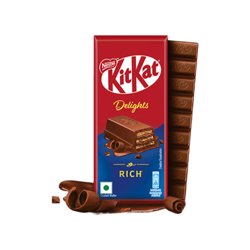 Nestle KitKat Delights Rich Wafer Bar