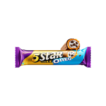 Cadbury 5 Star Oreo Chocolate Filled Bar