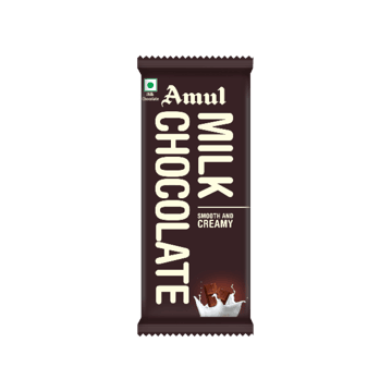 Amul Milk Chocolate Bar