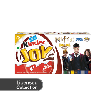 Kinder Joy Harry Potter