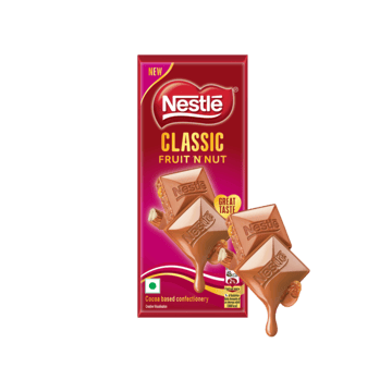 Nestlé Classic Fruit ‘N’ Nut with Almond & Raisins