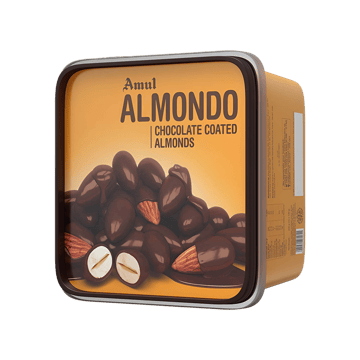 Amul Almondo Milk Chocolate Pack