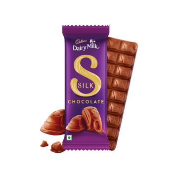 Cadbury Dairy Milk Silk Milk Chocolate Bar