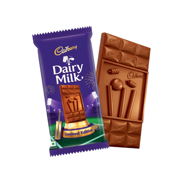 Cadbury Dairy Milk Limited Edition Milk Chocolate Bar