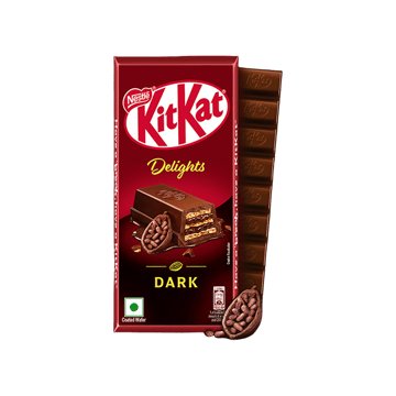 Nestle KitKat Delights Dark Wafer Bar
