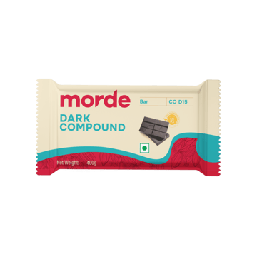 Morde Dark Compound Chocolate Bar
