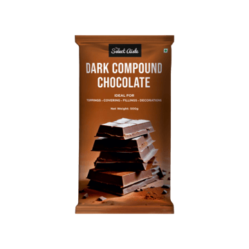 The Select Aisle Dark Compound Chocolate Bar