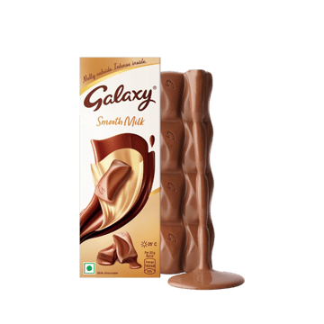 Galaxy Smooth Milk Chocolate Bar