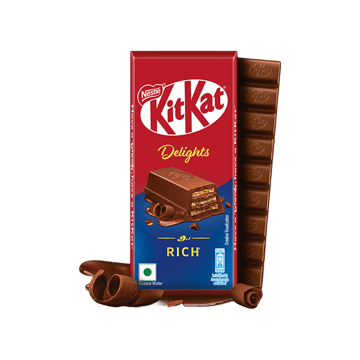 Nestle KitKat Delights Rich Wafer Bar