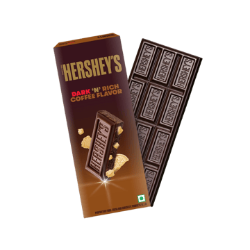 Hershey's Dark 'N' Rich Coffee Dark Chocolate Bar