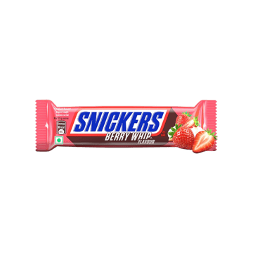 Snickers Berry Whip Chocolate Filled Bar