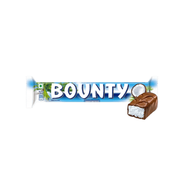 Bounty Coconut Chocolate Filled Bar