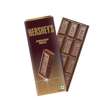 Hershey's Creamy Milk Chocolate Bar