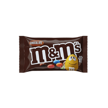 M&M's Chocolate Candy