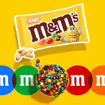M&M's Peanut Candy