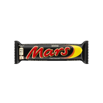 Mars Premium Nougat & Caramel Chocolate Filled Bar