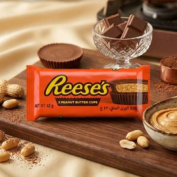 Reese's Peanut Butter Filled Bar