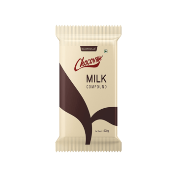 Chocoville Milk Compound Chocolate Bar