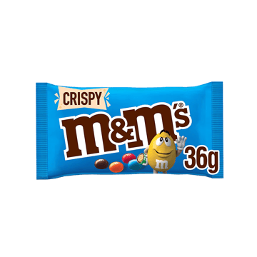 M&M's Crispy Candies