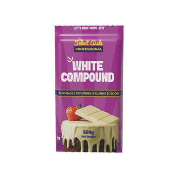 The Select Aisle White Compound Chocolate Bar