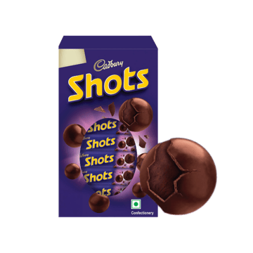 Cadbury Dairy Milk Shots