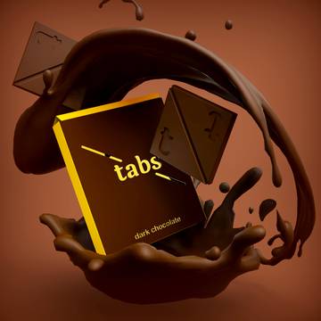 TABS Dark Aphrodisiac Chocolate