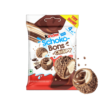 Kinder Schoko Bons Crispy