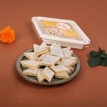 Kaju Katli by Amul