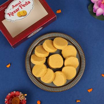 Kesar Peda by Amul