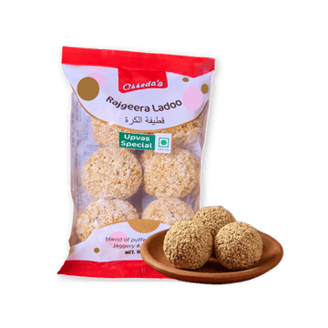 Rajgeera Ladoo by Chheda's