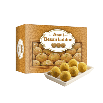 Besan Laddu by Amul