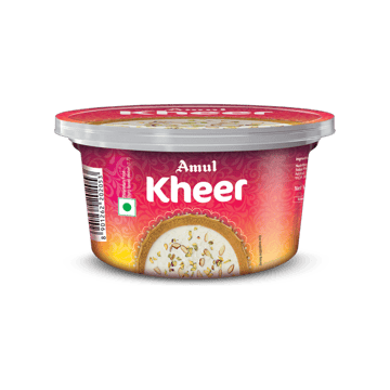 Kheer by Amul (Frozen)
