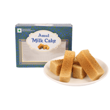 Milk Cake Amul