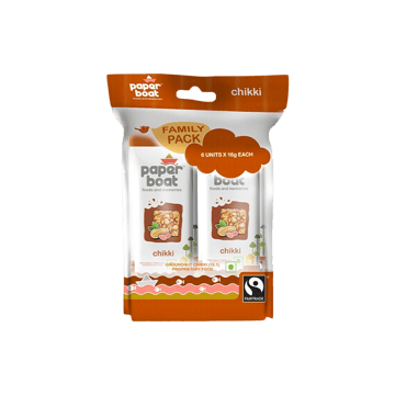 Family Pack Chikki by Paper Boat