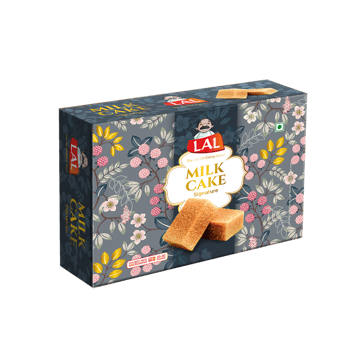 Milk Cake by Lal