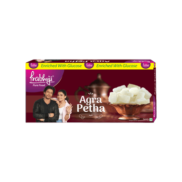Agra Petha by Haldiram's Prabhuji